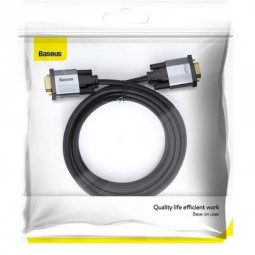 Кабель Baseus Horizontal VGA на VGA 2м (CAKSX-U0G)
