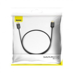 Кабель Baseus High Definition HDMI на HDMI 1м CAKGQ-A01