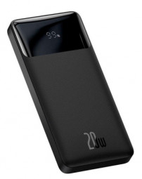 Powerbank Baseus Bipow Digital Display 10000mAh 2USB/USB-C 20W PD3.0/QC3.0 (PPBD050301) черный