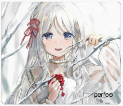 Perfeo Коврик для компьютерной мыши "Anime", Рис.2 (350*300*3 мм), ткань+резиновое основание