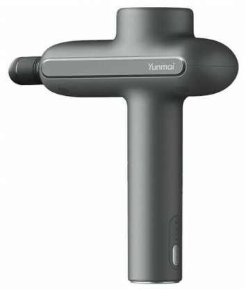 Массажный пистолет для тела Xiaomi YUNMAI Massage Gun Pro YMFG-B563 черный