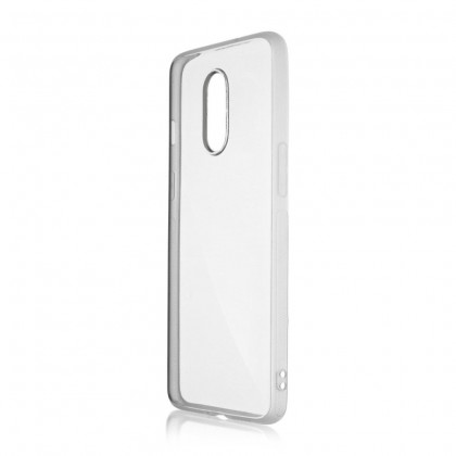 Чехол-накладка силикон 0.5мм One Plus 7 прозрачный