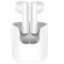 Беспроводные наушники TWS T12 IPX4/BT5.1/45mAh/5ч белые