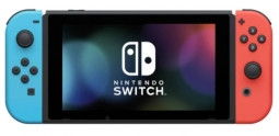 Игровая приставка Nintendo Switch OLED 64GB Neon