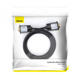 Кабель Baseus Enjoyment Series VGA на VGA 1м (CAKSX-T0G)