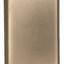 Чехол-книжка Fashion Case i-Phone 6/6s кожаная боковая золотая