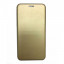 Чехол-книжка Fashion Case i-Phone 6/6s кожаная боковая золотая