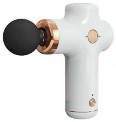 Фасциальный массажер для тела Xiaomi YESOUL Monica Massage Gun (MG11) белый