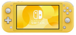 Игровая приставка Nintendo Switch Lite Yellow