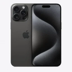 Apple iPhone 15 Pro 256Gb (Black Titanium)