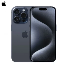 Apple iPhone 15 Pro 256Gb (Blue Titanium)
