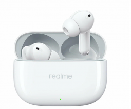 Беспроводные наушники TWS Realme Buds T300 BT5.460mAh 8ч белый