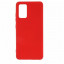 Накладка для Samsung Galaxy A32 Silicone cover лаванда