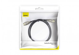 Кабель Baseus Horizontal HDMI-HDMI 1м (CADSP-A01)