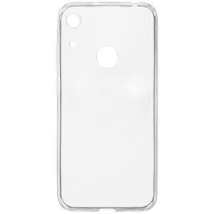 Чехол-накладка силикон 0.5мм Huawei Honor 8A прозрачный