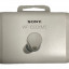 Беспроводные наушники Sony WF-1000XM5 серебристый