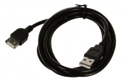 PERFEO Кабель USB2.0 A вилка - А розетка, длина 1,8 м. (U4503)