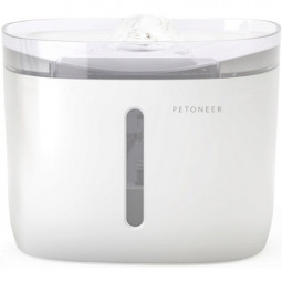 Автопоилка для животных Petoneer Fresco Mini Plus Fountain FSW030-M белая