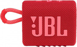 Bluetooth колонка Go 3 красная