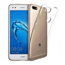 Чехол-накладка силикон для Huawei Nova Lite J-case прозрачный