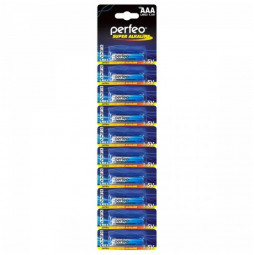 Батарейка алкалиновая Perfeo LR03/10BL (PF_4349)