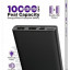 Powerbank Hoco J55 10000mAh 2USB черный