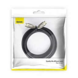 Кабель Baseus Horizontal HDMI-HDMI 5м (CADSP-D01)