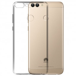 Чехол-накладка силикон для Huawei P10 Plus J-case прозрачный