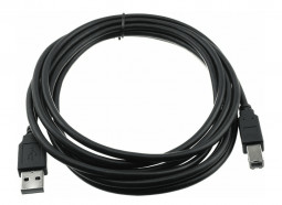 PERFEO Кабель USB2.0 A вилка - В вилка, длина 3 м. (U4103)
