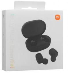 Наушники беспроводные Xiaomi Redmi Essential (GL) черные 1
