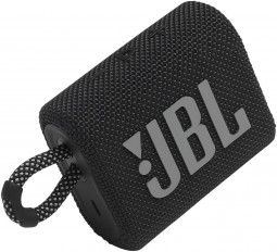 Bluetooth колонка Go 3 черная