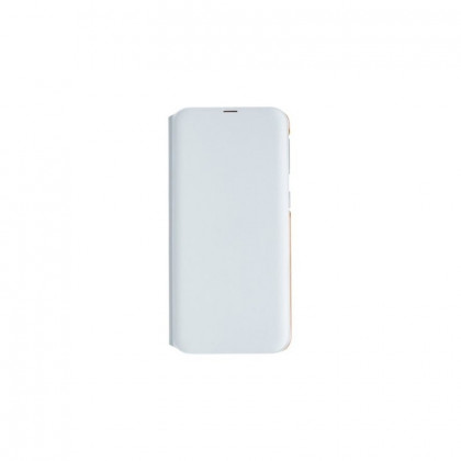Чехол-книжка Huawei P8 lite New Case боковая белая