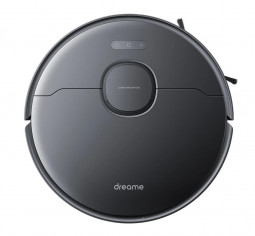 Робот-пылесос Xiaomi Dreame L10 Pro Robot Vacuum черный