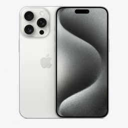 Apple iPhone 15 Pro 512Gb (White Titanium)