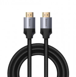 Кабель Baseus Enjoyment Series HDMI-HDMI 2м (CAKSX-C0G)