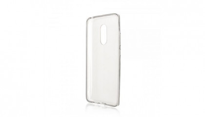 Чехол-накладка силикон Nokia 6 J-Case прозрачный