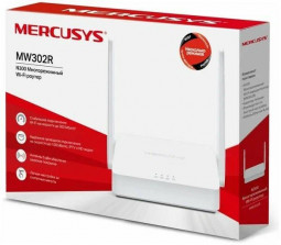 Wi-Fi роутер Mercusys MW302R белый