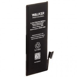 Аккумуляторная батарея Walker для i-Phone 5 1440mAh