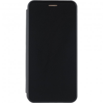 Чехол-книжка Samsung Galaxy S11 Nice Case кожаная боковая черная