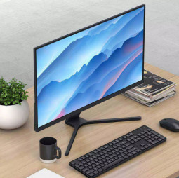 Монитор Xiaomi Redmi 27" 2K 60Hz (RMMNT27MQ) черный