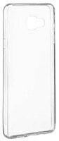 Чехол-накладка силикон Samsung Galaxy A7 (2016) J-Case прозрачный