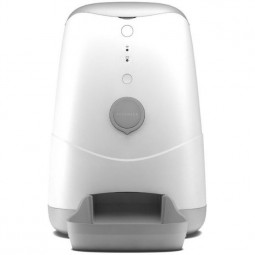 Автокормушка для животных Petoneer Nutri Feeder 3.7L (FDW010) белая