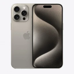 Apple iPhone 15 Pro Max 256Gb (Natural Titanium)