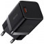 Сетевое зар. устр. Baseus GaN3 Fast Charger 1USB-C 30W (CCGN010101) черное
