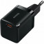 Сетевое зар. устр. Baseus GaN3 Fast Charger 1USB-C 30W (CCGN010101) черное