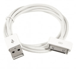 PERFEO Кабель для iPad/i-Phone, USB - 30 PIN, длина 1 м. (I4601)
