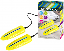 Сушилка электрическая для обуви Ergolux ELX-SD03-C07