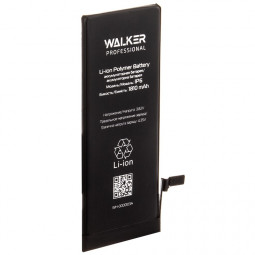 Аккумуляторная батарея Walker для i-Phone 6 1810mAh