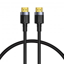 Кабель Baseus Cafule HDMI на HDMI 1м (CADKLF-E01)