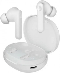 Наушники беспроводные Bluetooth Haylou MoriPods ANC белые